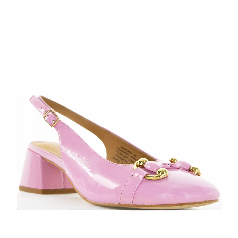 Urban Walk Boho Mood BRESLEY SANCHO PINK PAT