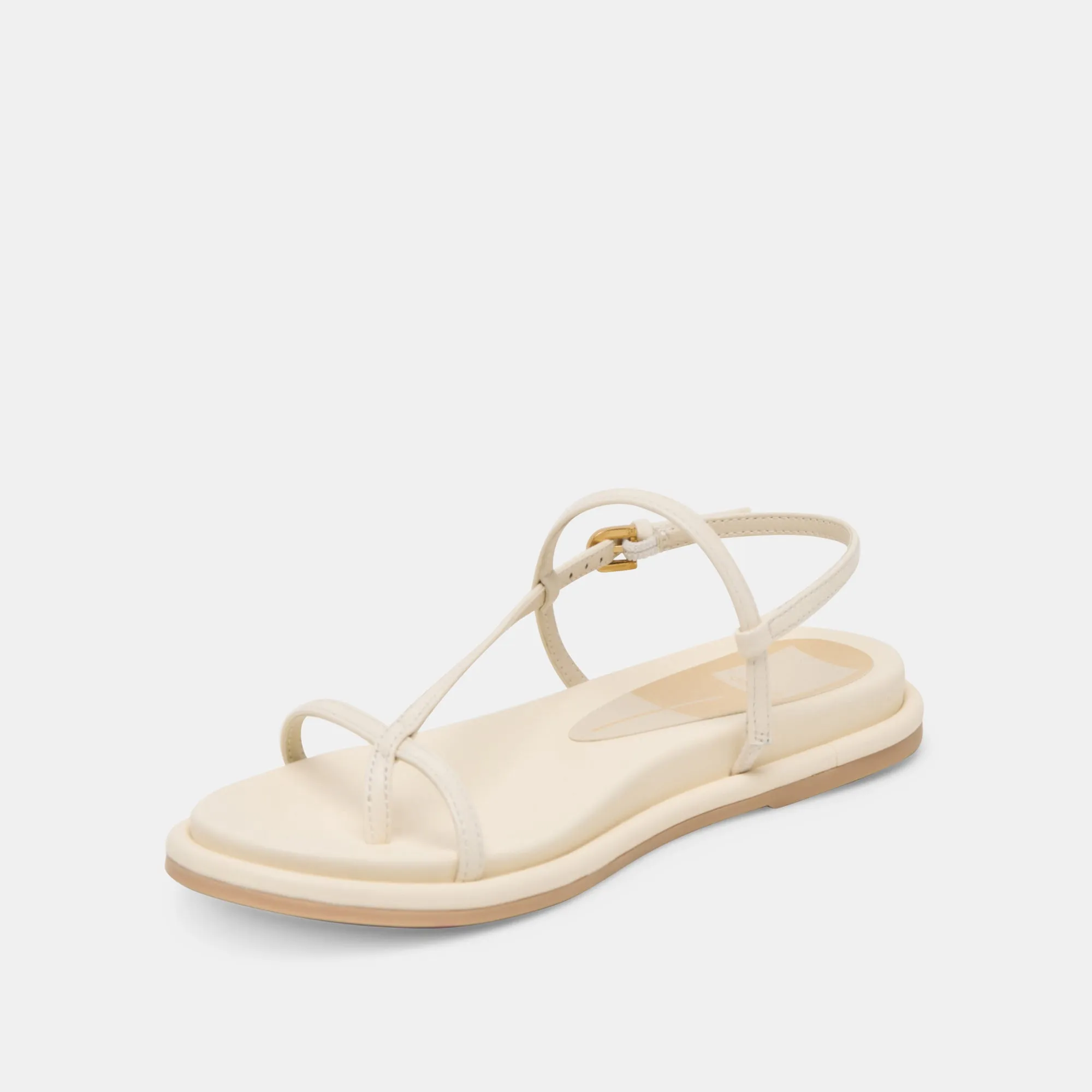 All Season Fresh Air DALLEN SANDALS OFF WHITE LEATHER