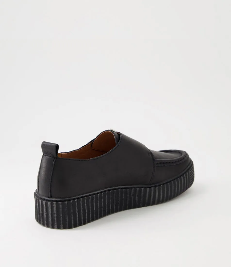 ALFIE & EVIE DISH BLACK Daily Guard Comfortable Cushioning