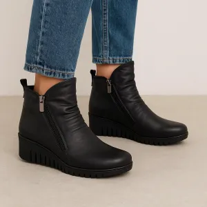 Street Style Cold Trek CABELLO ELLA BLACK