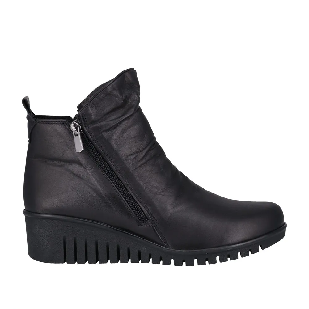 CABELLO ELLA BLACK Non-Slip Sole Easy Match