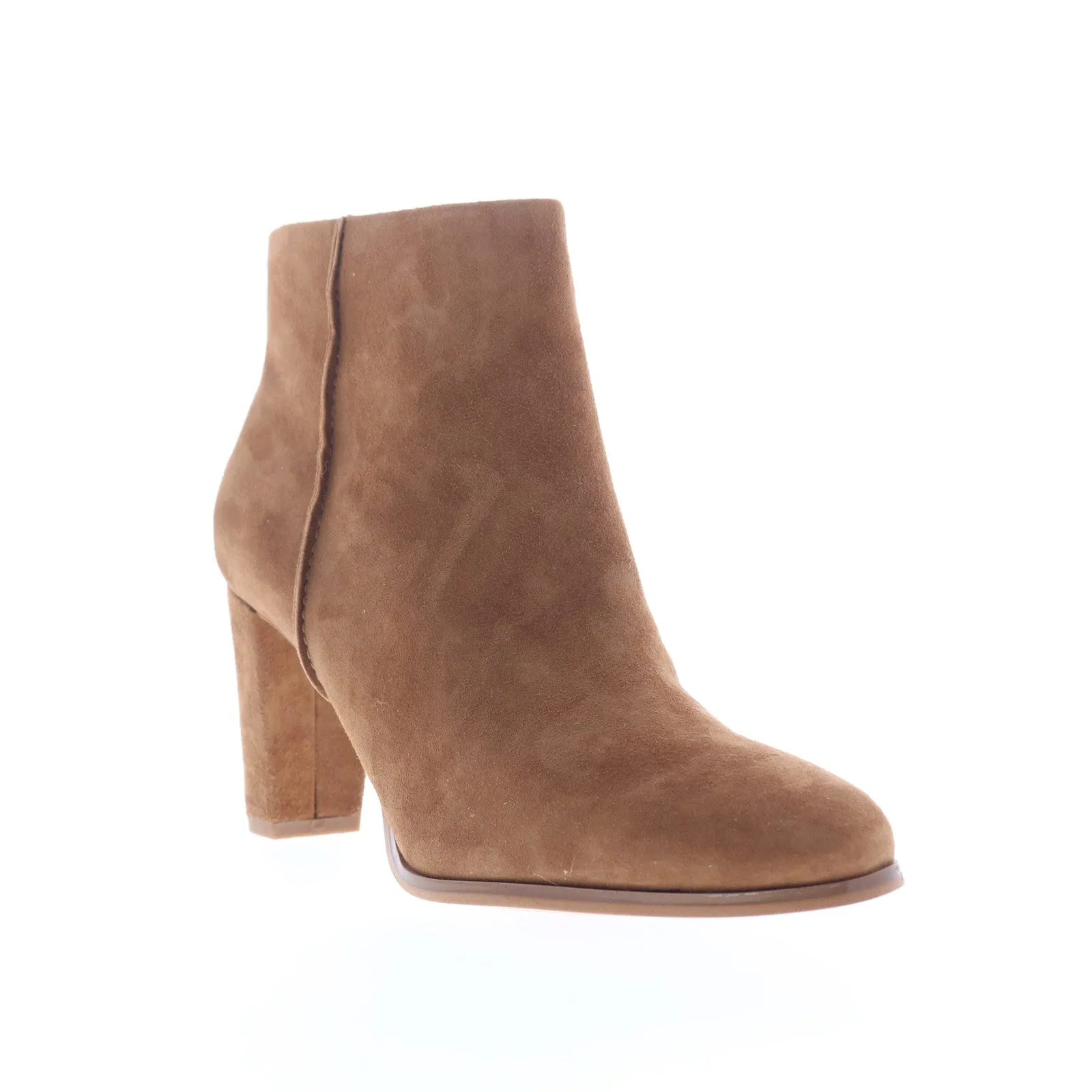 Secure fit Sporty Look Clarks Kaylin Fern 2 26151194 Womens Brown Wide Suede Ankle & Booties Boots