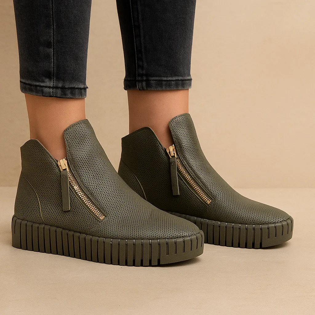 Stretchable DJANGO & JULIETTE BADOL OLIVE