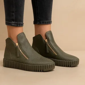 Stretchable DJANGO & JULIETTE BADOL OLIVE