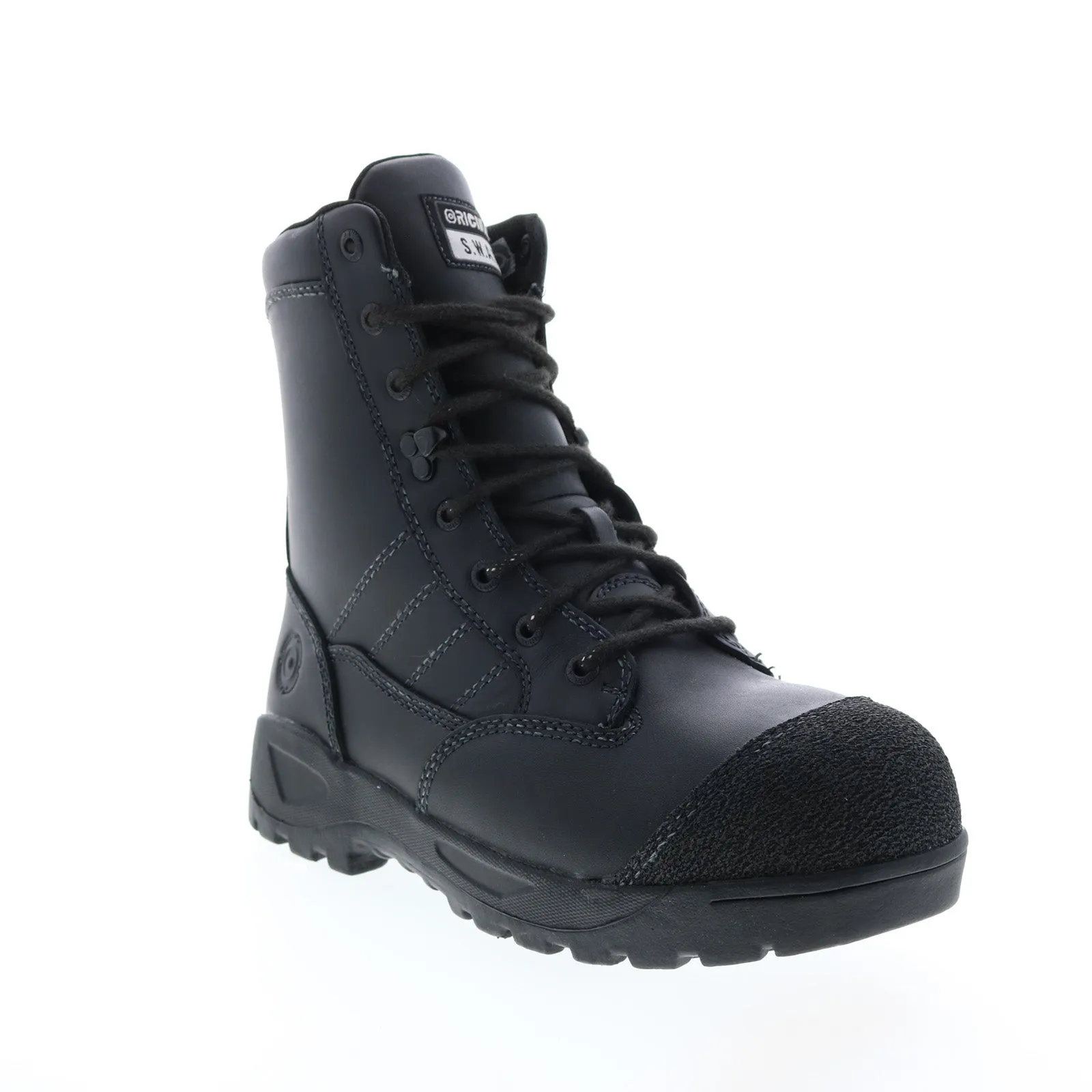 Long Lasting Original Swat Classic 9?? Public Order 114031 Mens Black Tactical Boots