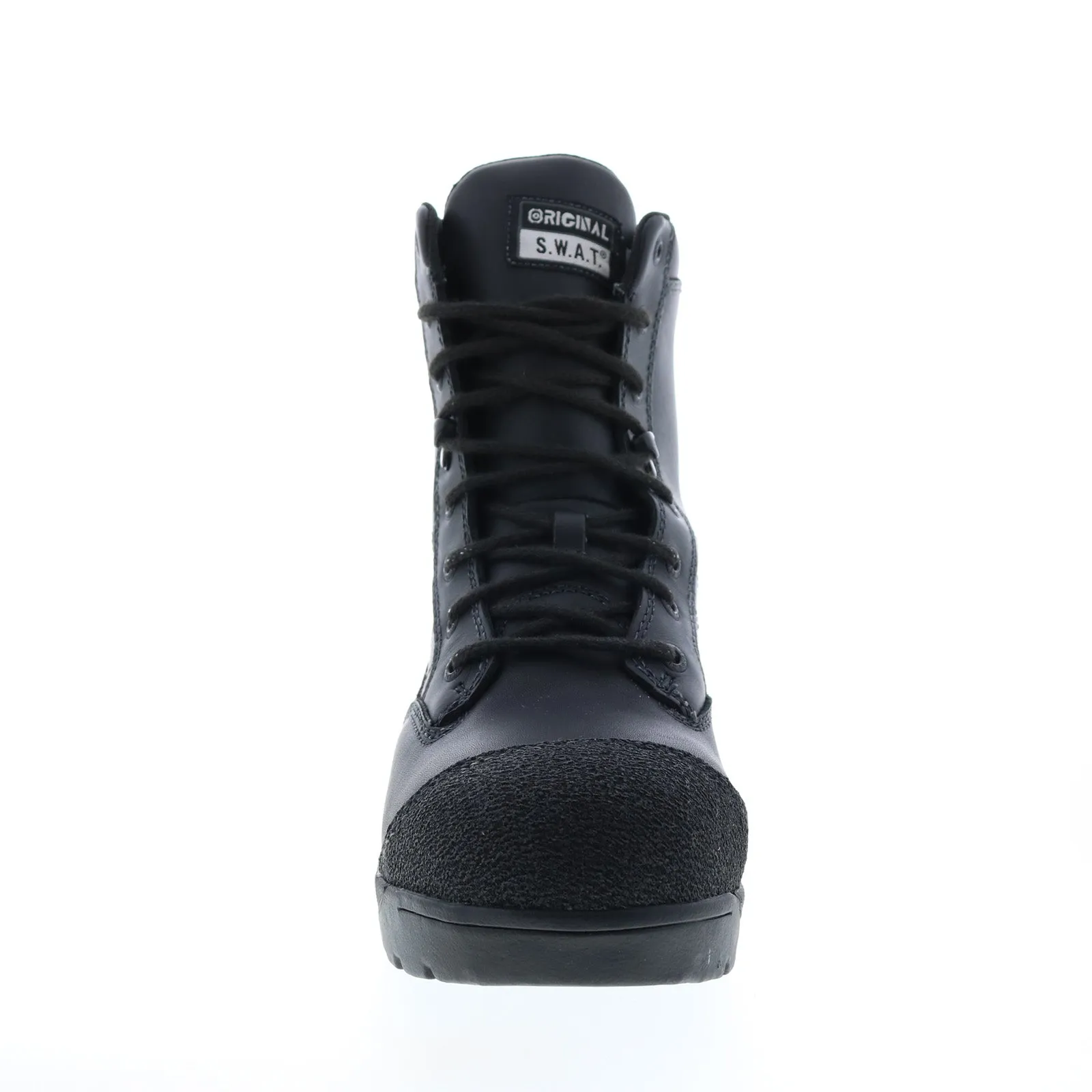 Soft cushion Water Repellent Original Swat Classic 9?? Public Order 114031 Mens Black Tactical Boots