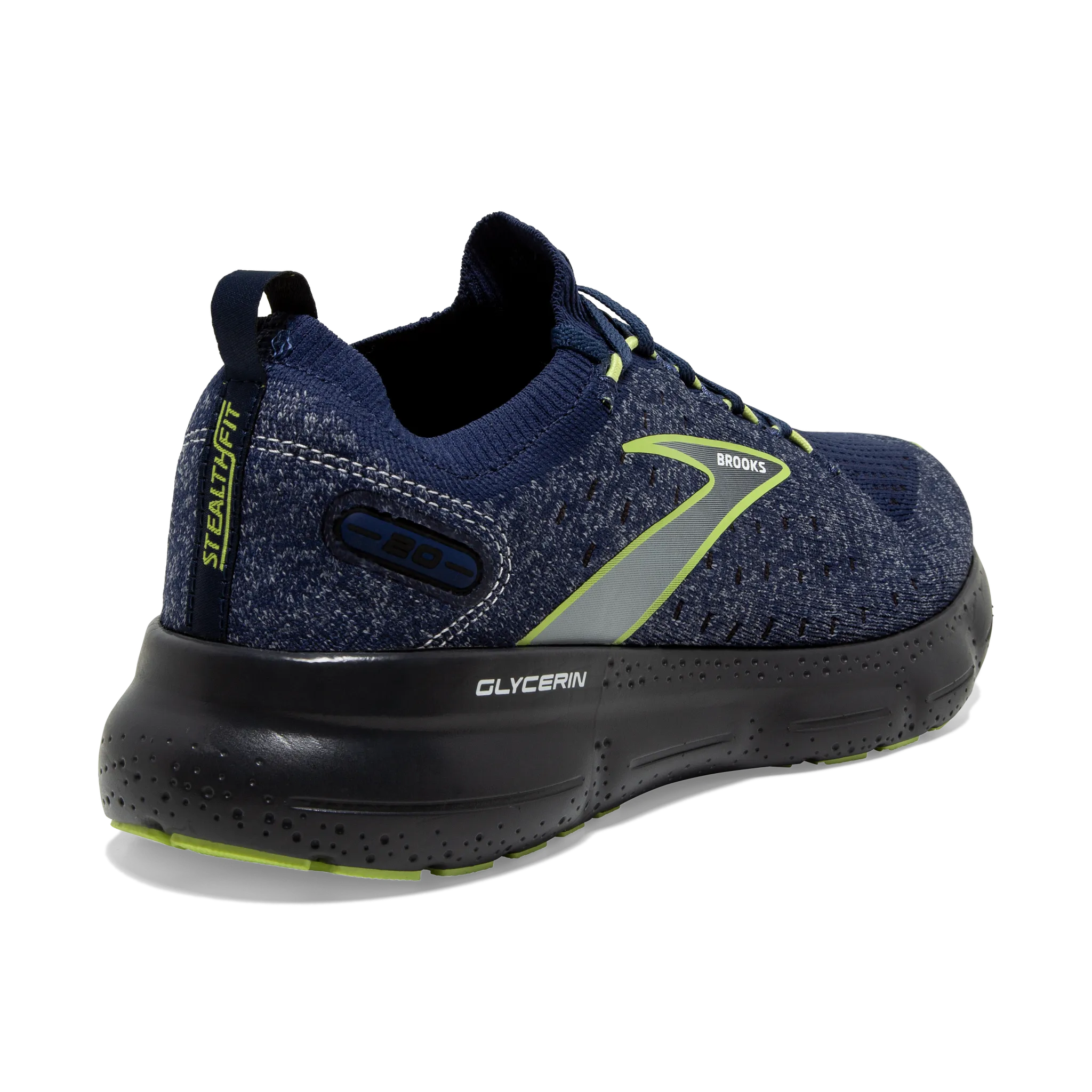 Men's Glycerin StealthFit 20 for adults