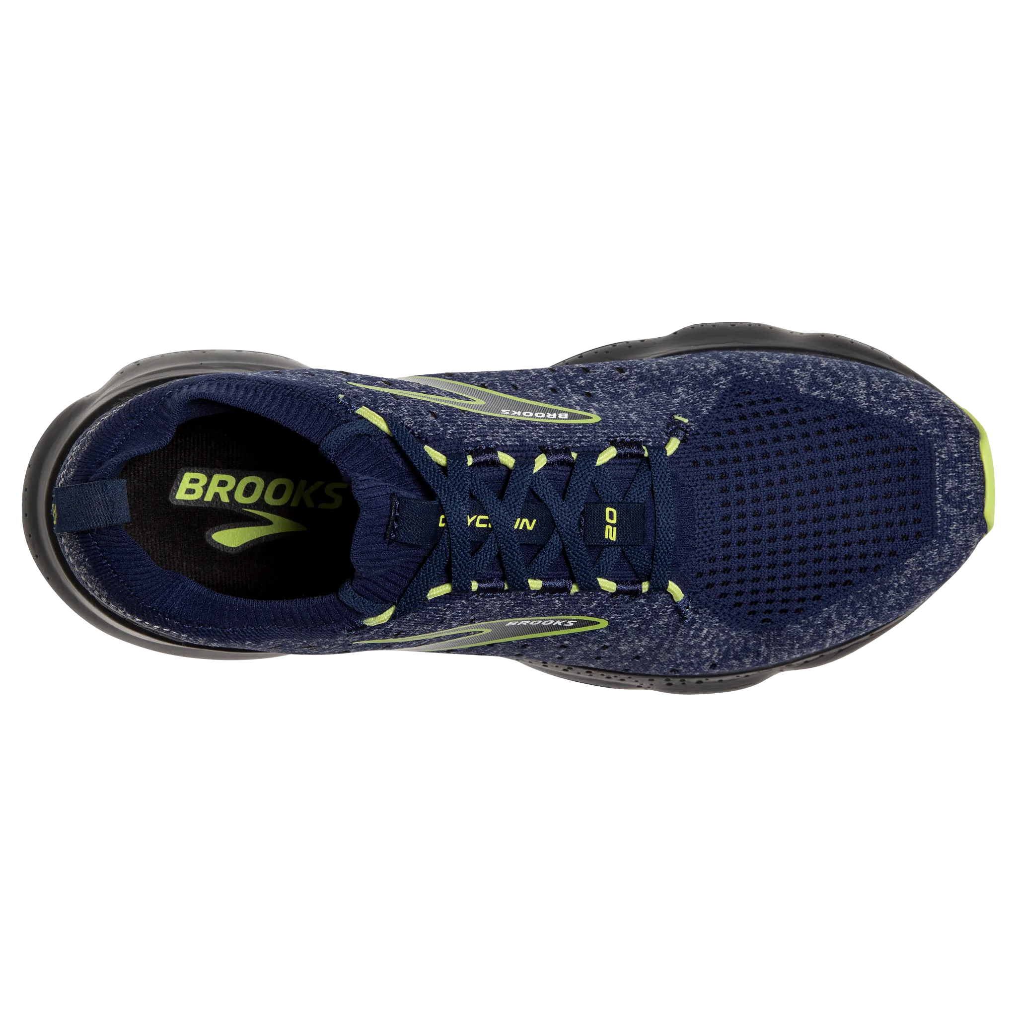 Men's Glycerin StealthFit 20 competition