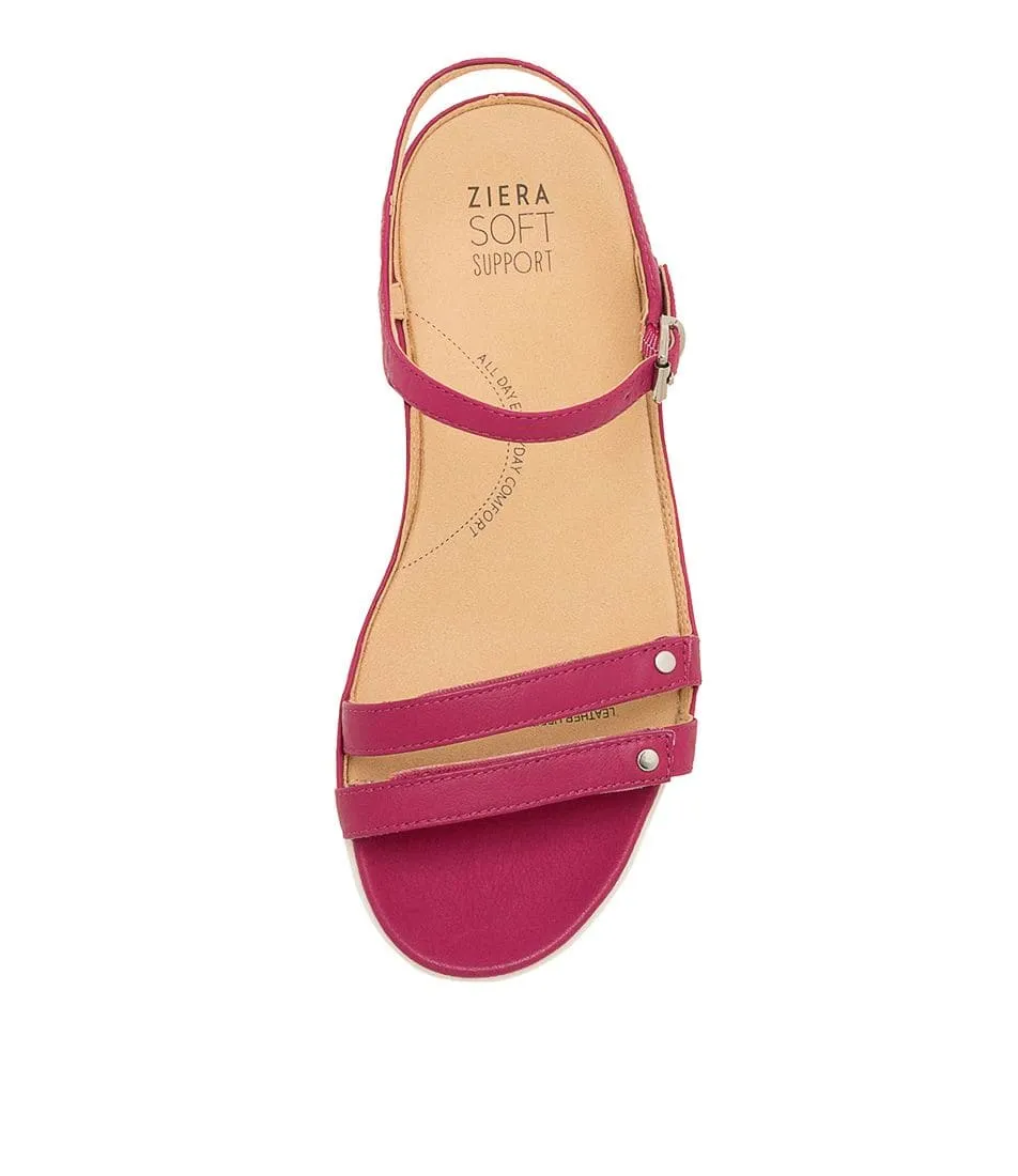 ZIERA BREEZE FUCHSIA Long Walk