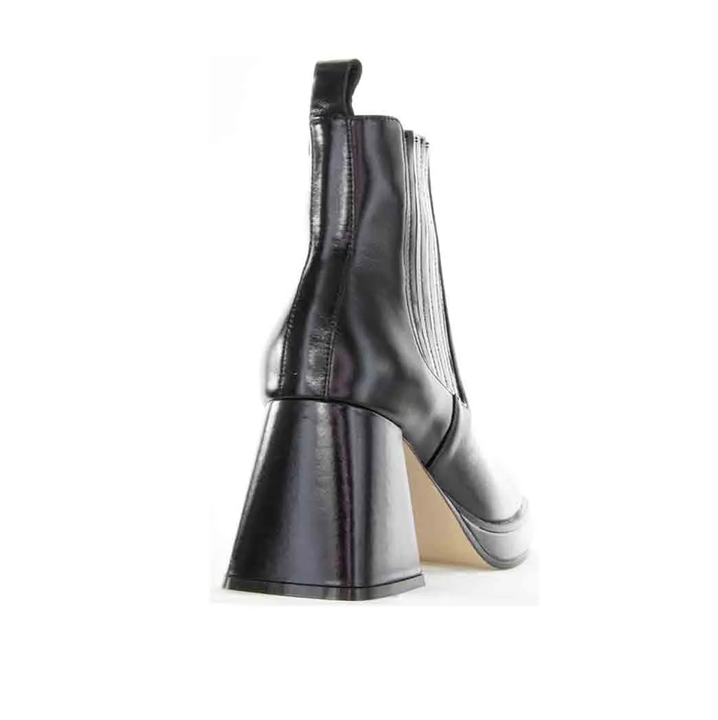 Water Resistant Outdoor Performance TAMARA LONDON BLAIN BLACK OIL