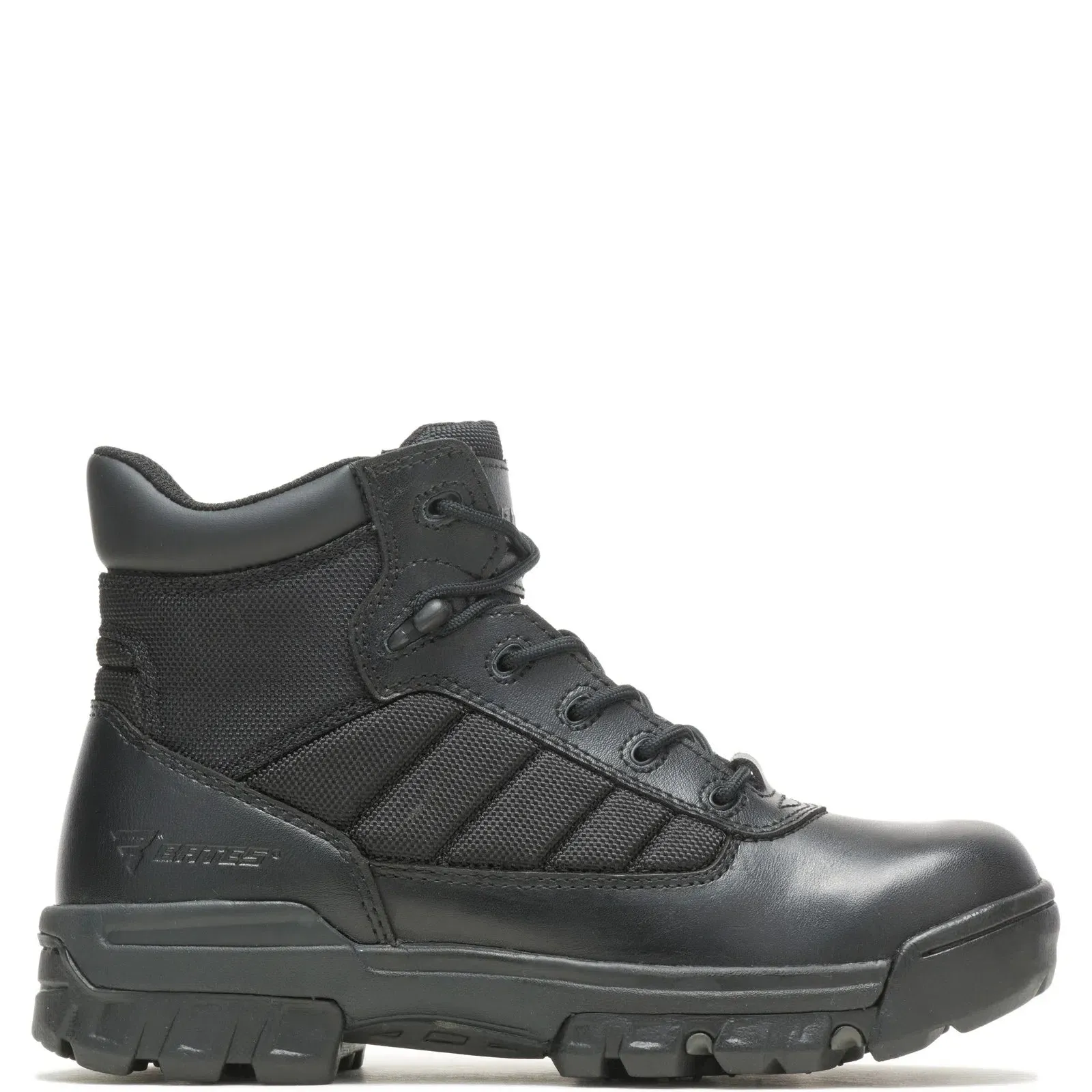 Modern Appeal Bates Tactical Sport 5" E02762 Womens Black Leather Lace Up Tactical Boots