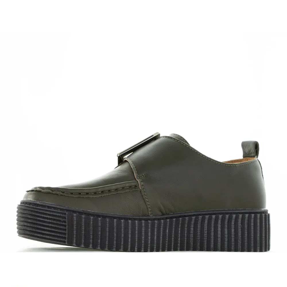 Hiking Friendly Fast Step ALFIE & EVIE DISH KHAKI