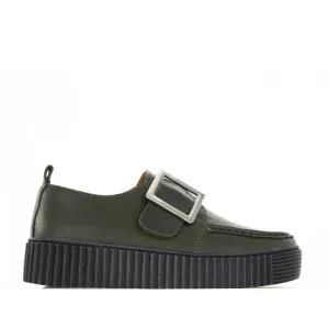 ALFIE & EVIE DISH KHAKI Premium Quality Light Motion