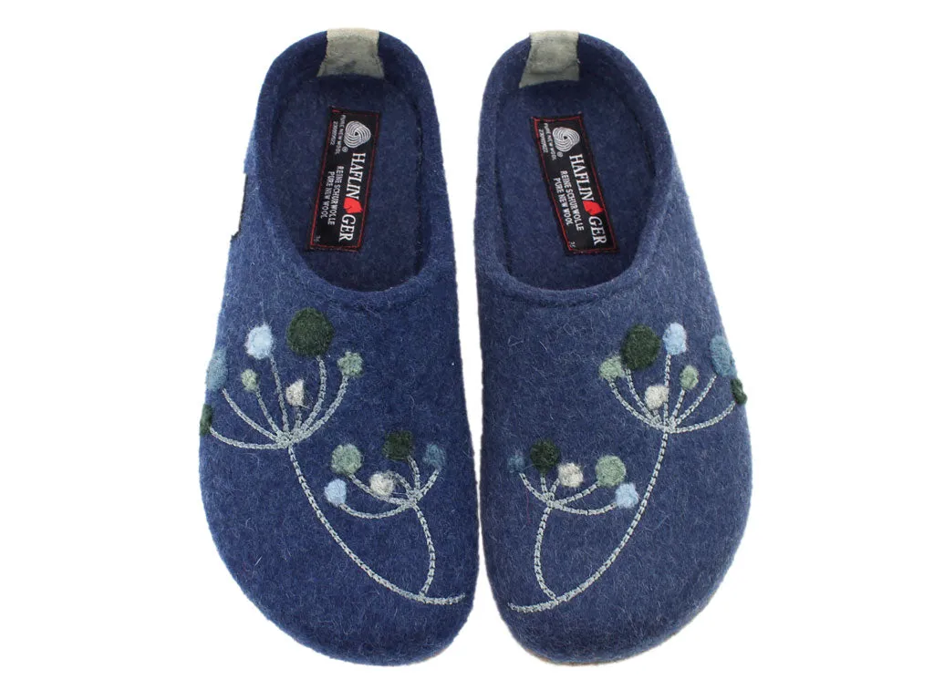 Free Soul Haflinger Clogs Grizzly Amaya Jeans