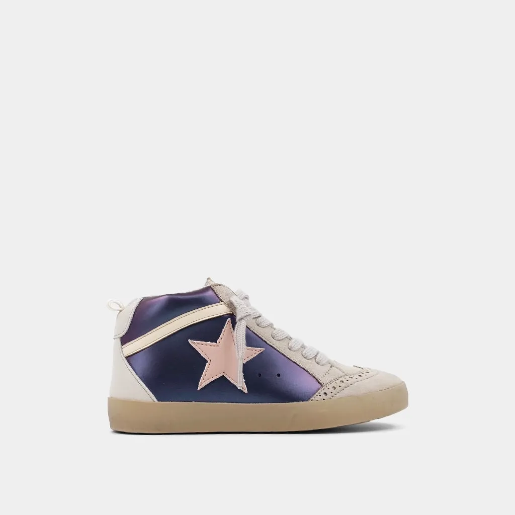 PAULINA KIDS High Top Icon Edge