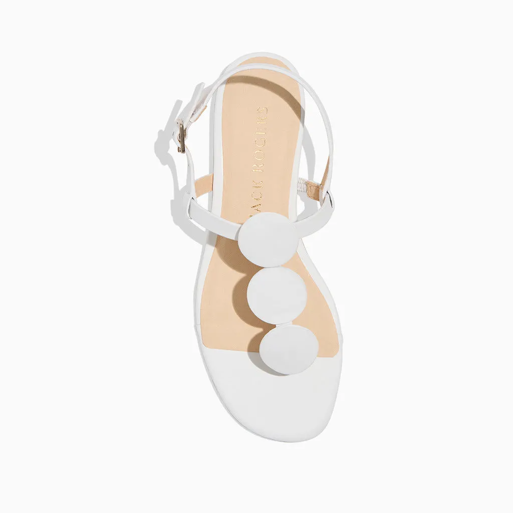 Moisture wicking Comfortable Design Worth Flat Sandal