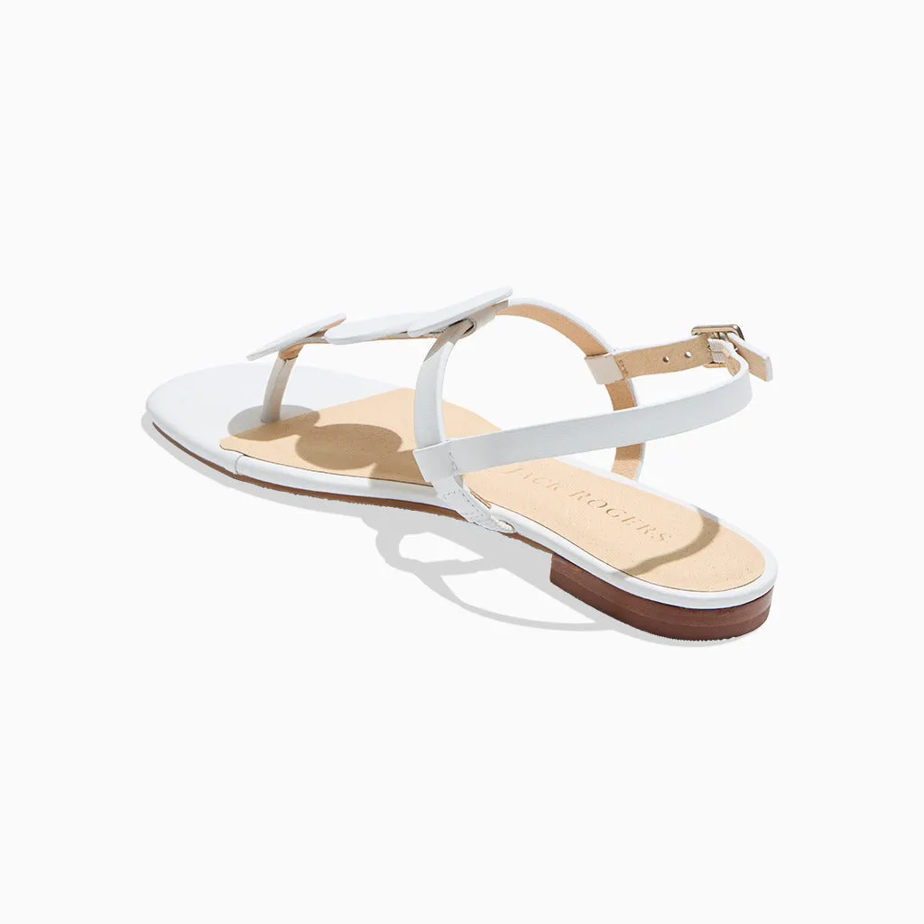 Sturdy Build Worth Flat Sandal