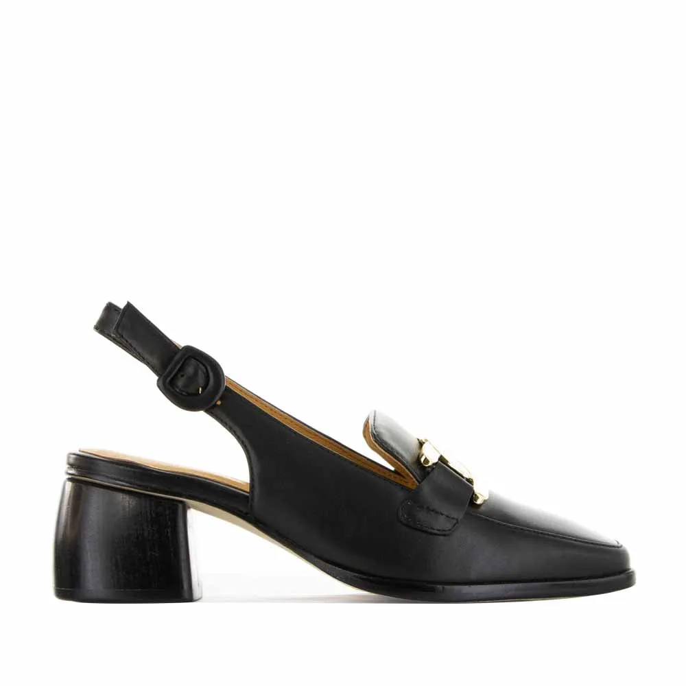 Every Step Natural Step BRESLEY PONTIL BLACK
