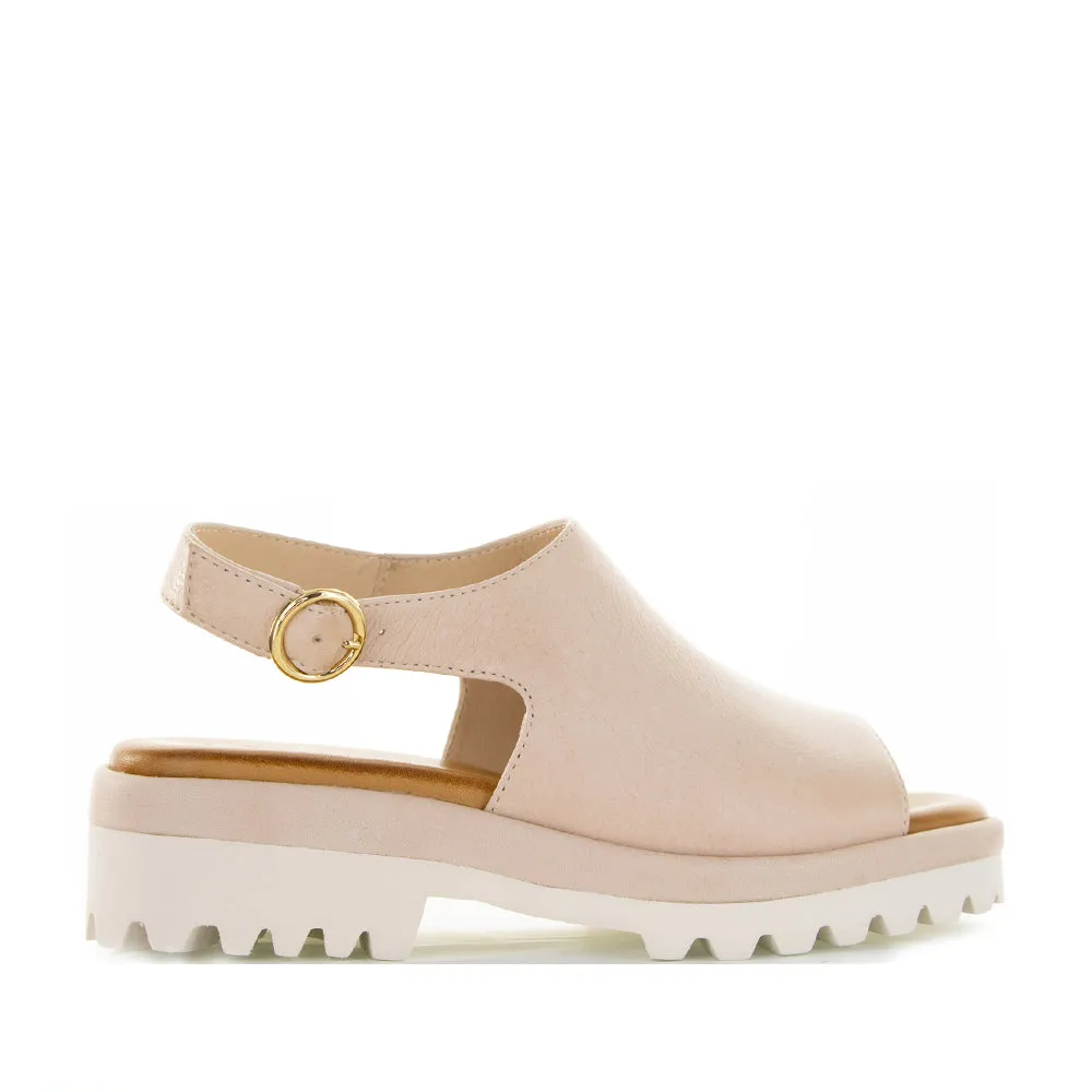LE SANSA BRIAR BLUSH Quick Dry Shoes Open Form