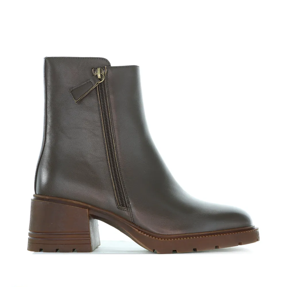 MILA RAINE FRANCE OLIVE Built For Work Good Arch Support