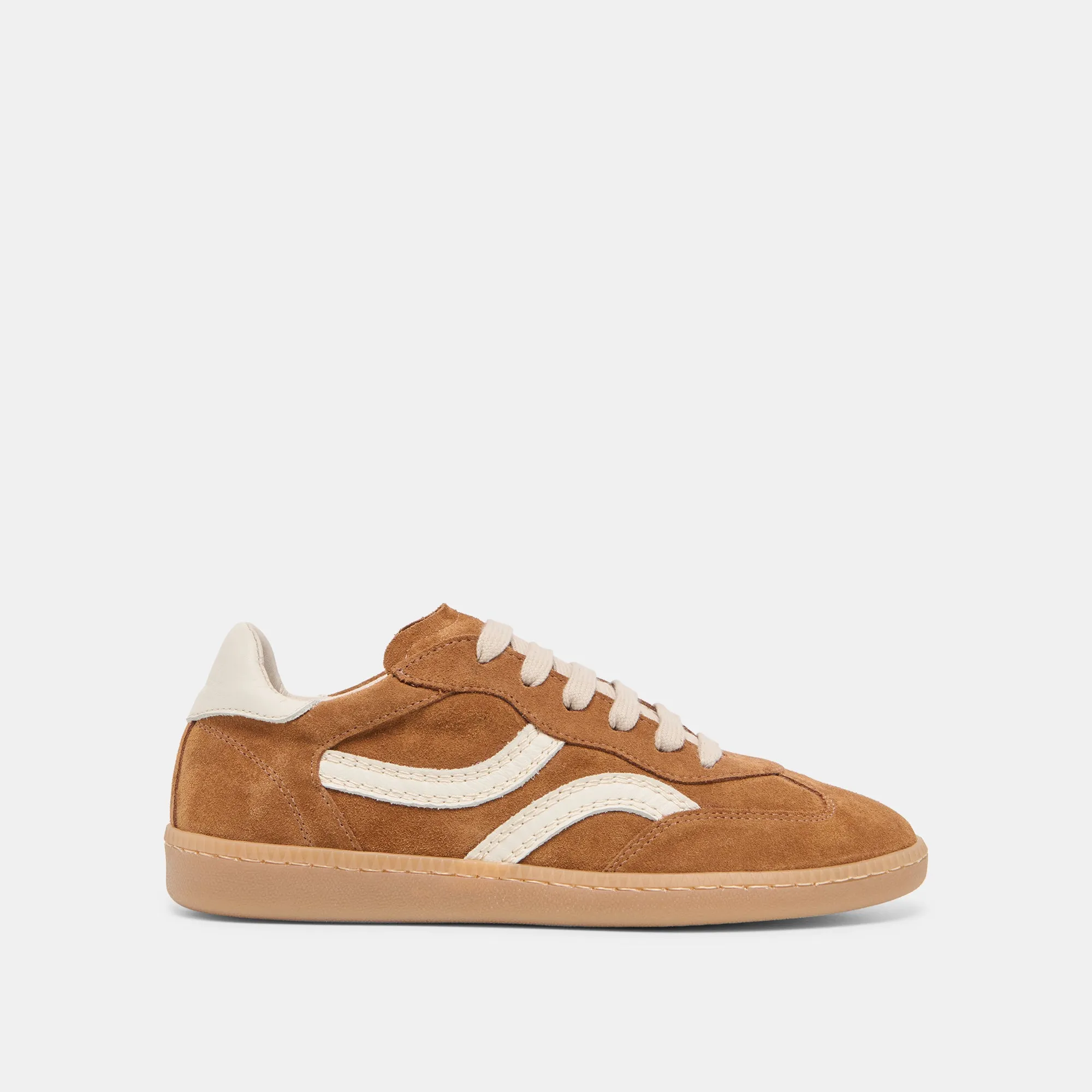 REBEL SNEAKERS PECAN SUEDE Unisex Fit