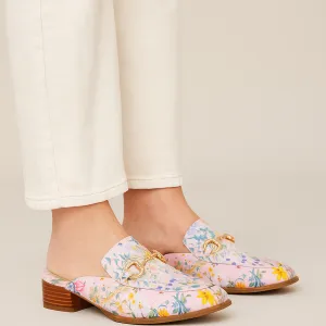 LE SANSA DELL PINK FLORAL Air Cushion