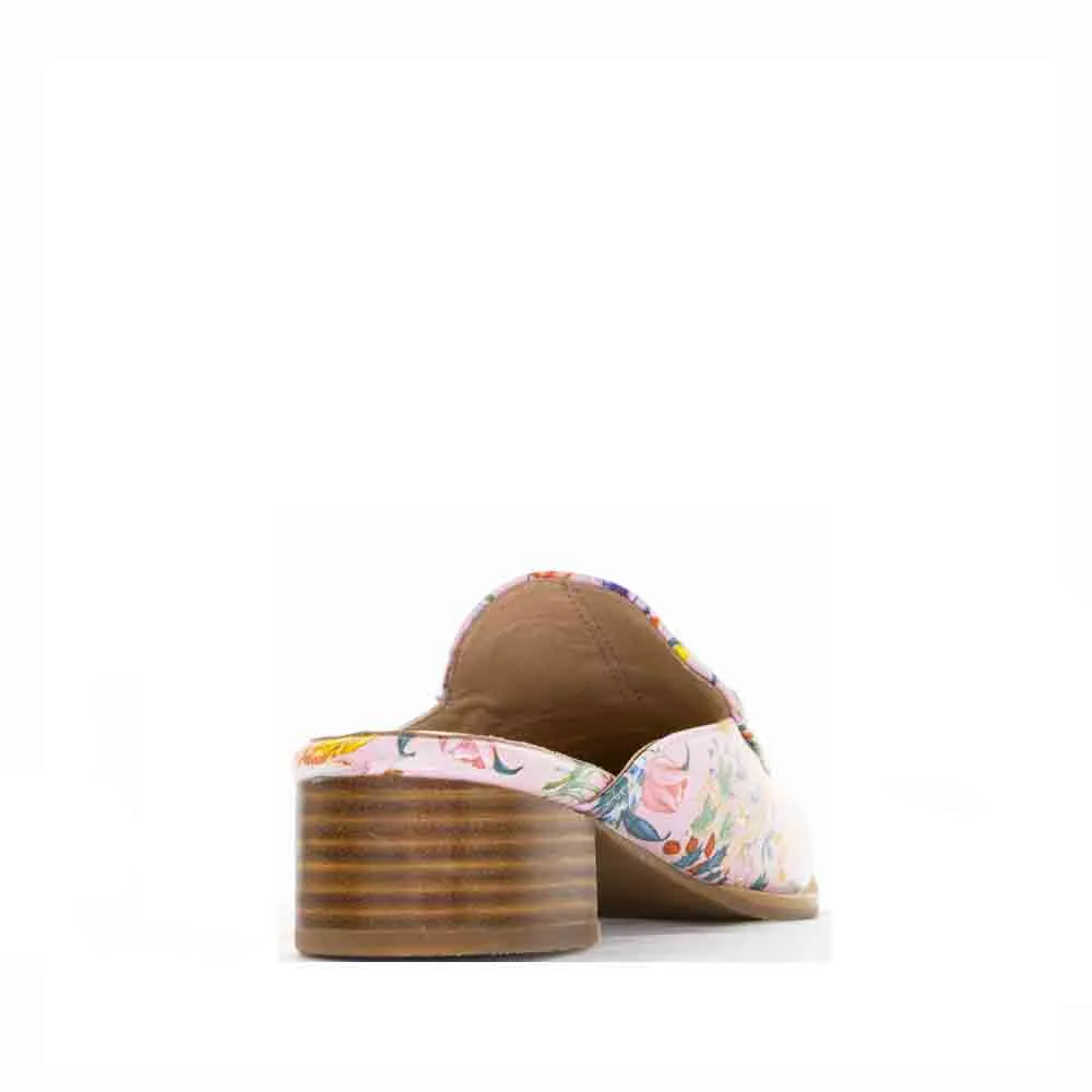 Slip On Movement Instant Relaxation LE SANSA DELL PINK FLORAL
