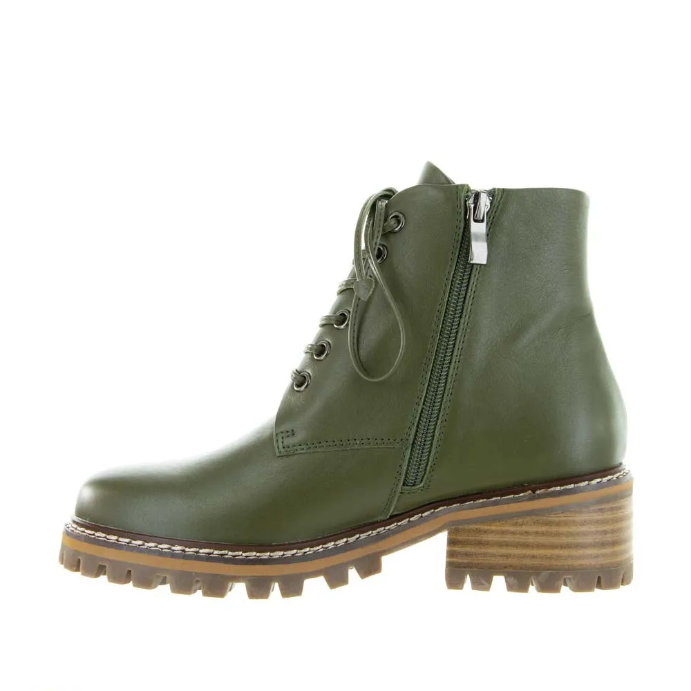 Weekend Hike Secure Grip LE SANSA ZINGER OLIVE