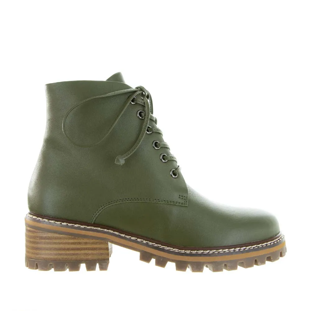 Active Wear Smooth Form LE SANSA ZINGER OLIVE