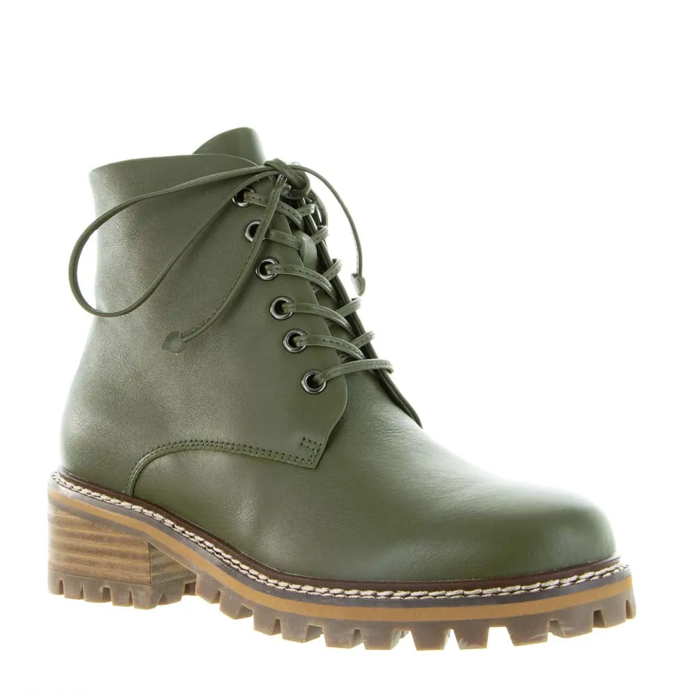Adjustable Fit LE SANSA ZINGER OLIVE