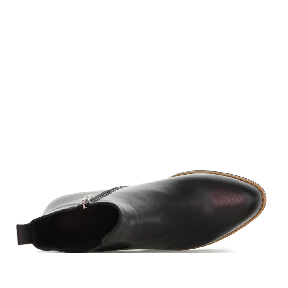Soft outsole BRESLEY DOLL BLACK