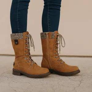 Premium materials CC RESORTS GOLDIE CHESTNUT