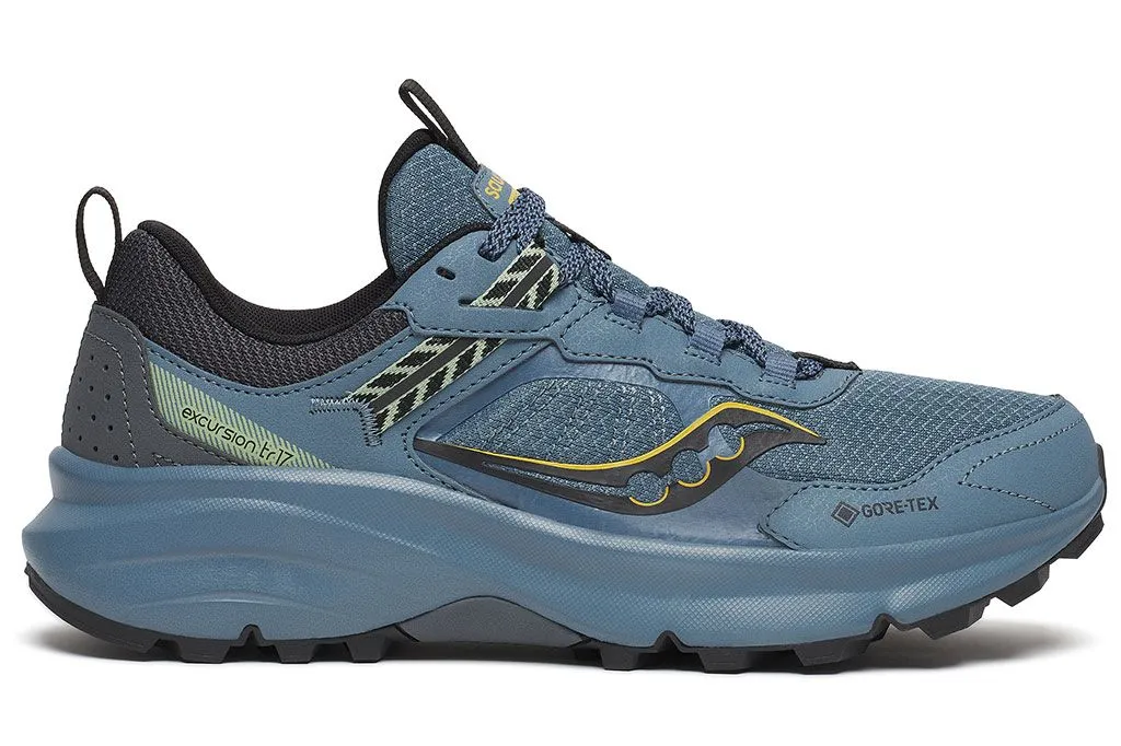 Saucony Excursion TR17 GTX Women Modern Aesthetic