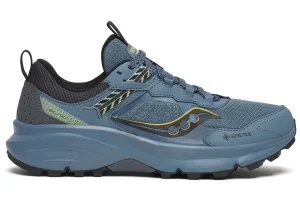 removable footbed shoes Saucony Excursion TR17 GTX Women