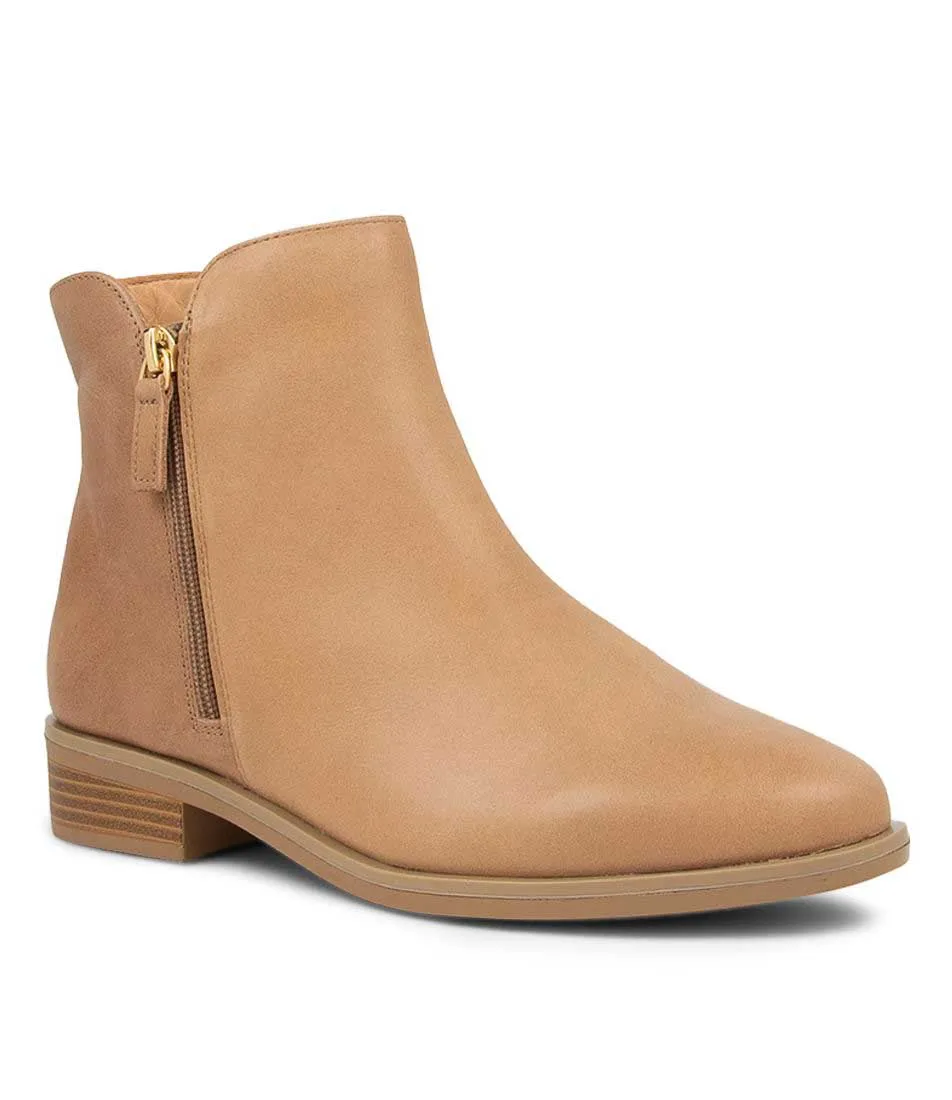 Chukka Silhouette Robust Build ZIERA SKYLARS LATTE