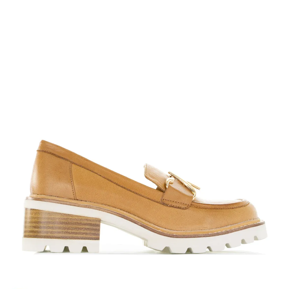 Weekend Pace Urban Adventure BRESLEY DYLAN COGNAC