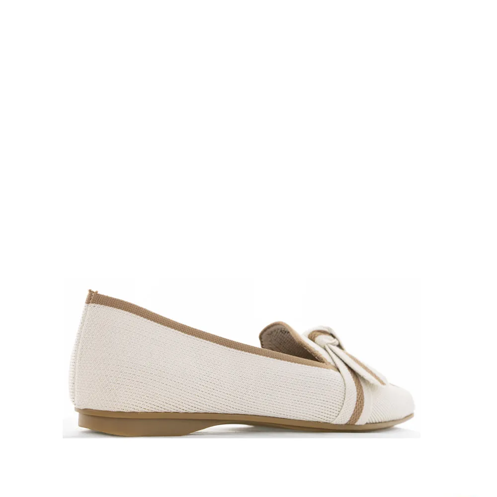 LE SANSA OLA CREAM NUDE Quick Style Shoes Street Ready