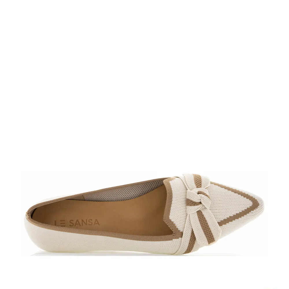 Local Taste LE SANSA OLA CREAM NUDE