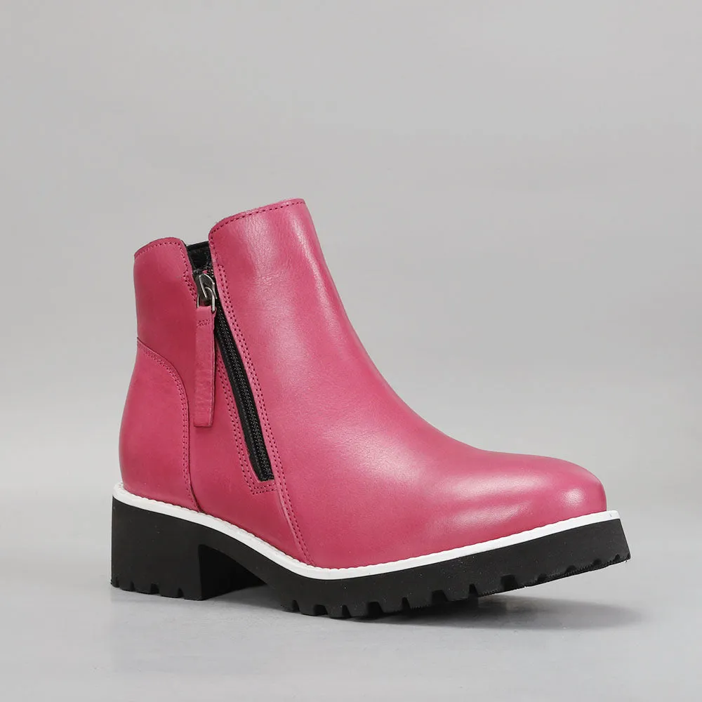Rainy Day LE SANSA EAST HOT PINK
