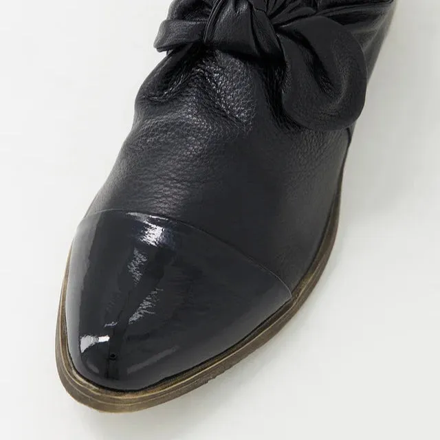 DJANGO & JULIETTE KYMANI BLACK PATENT Go Easy