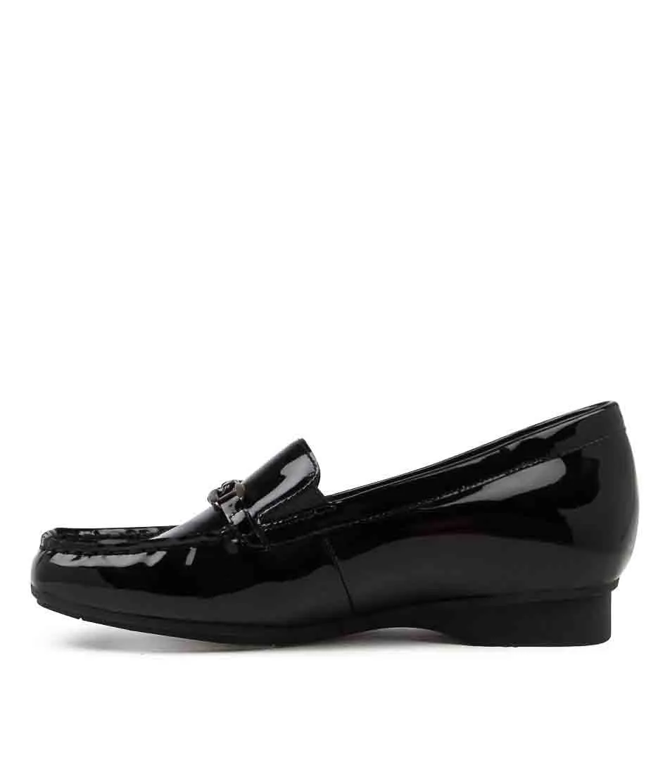 Smooth Steps Toe Smooth ZIERA FENDERS BLACK