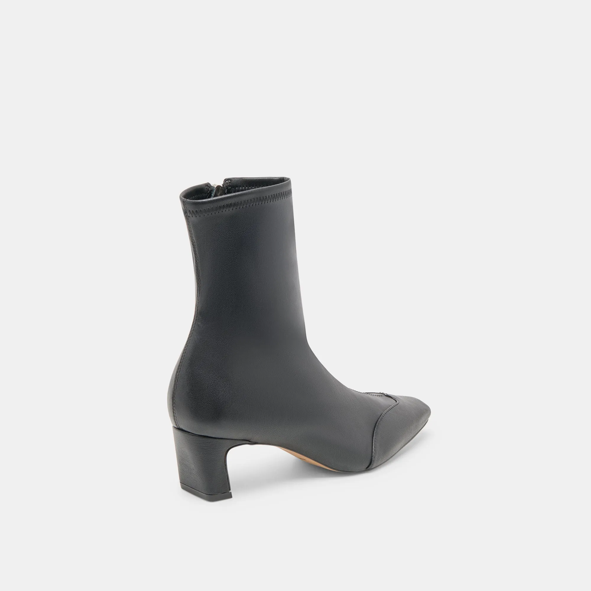 Timeless Design Leather Comfort ANIKA BOOTS BLACK STELLA