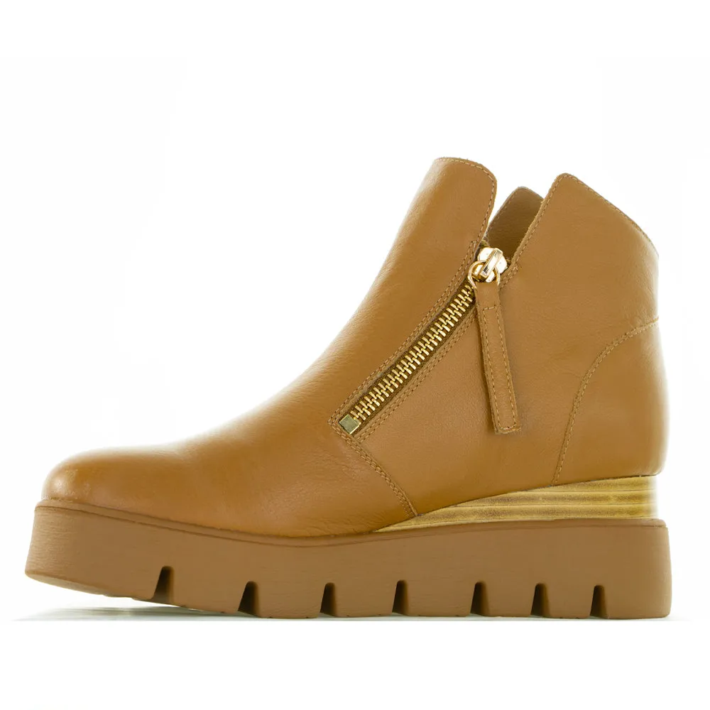 Construction Fit Durable Stitching DJANGO & JULIETTE RADIO DK TAN NATURAL