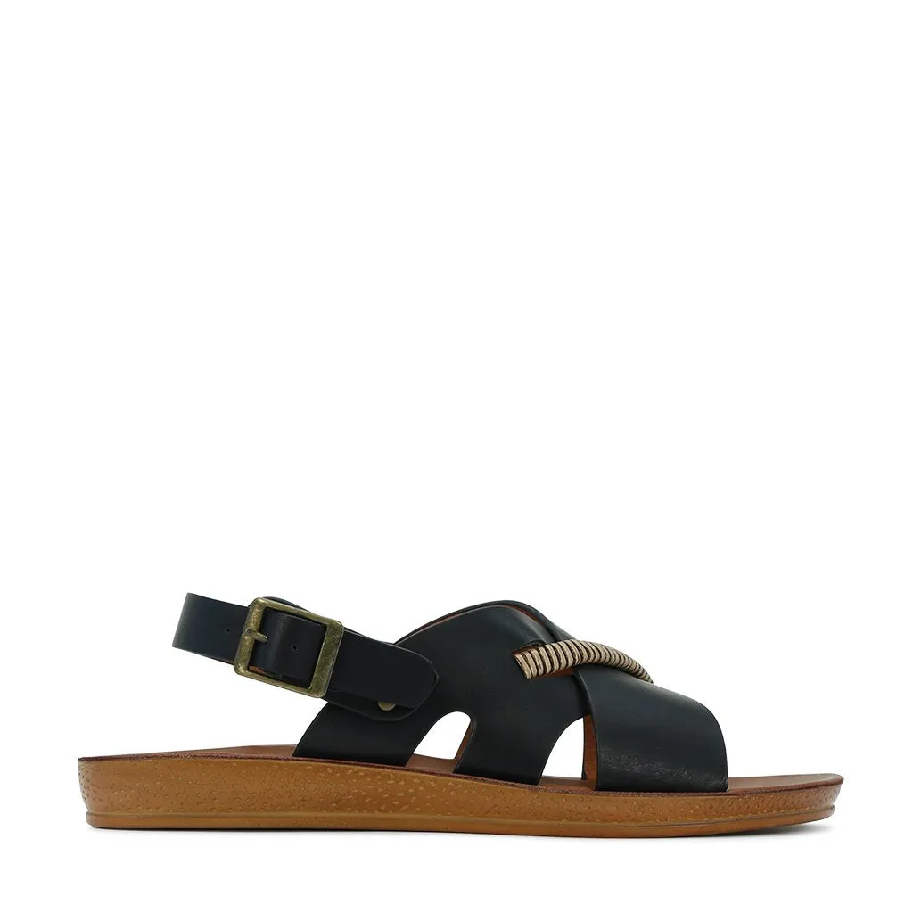 Snow Ride Quick Flow Benji Sling Back Sandals