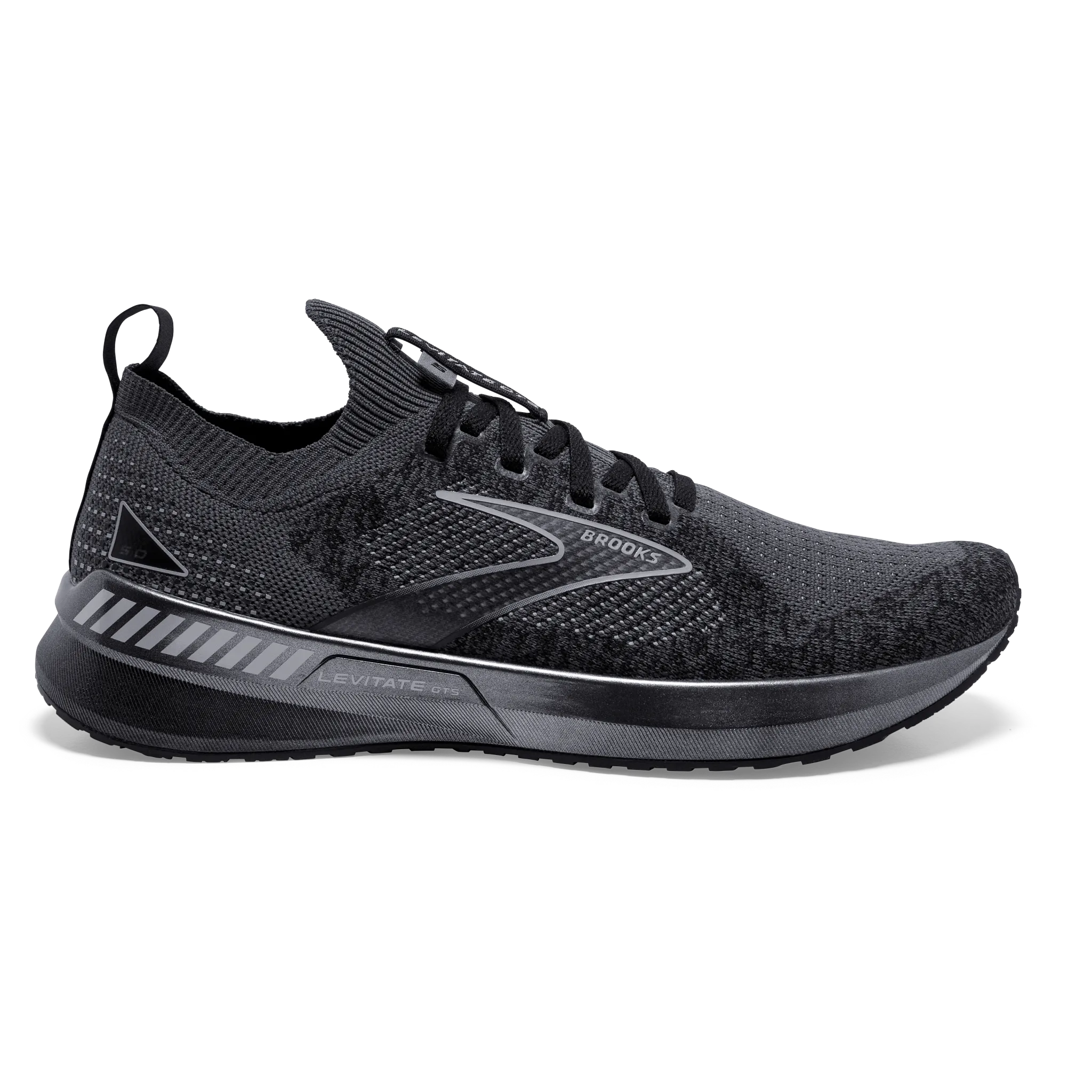Men's Levitate StealthFit GTS 5 single - density midsole shoes