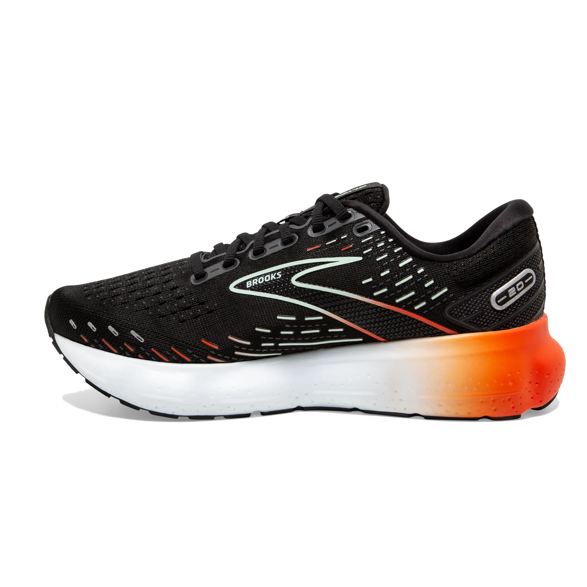 Zero-gravity foam anti - microbial coating shoes Women's Glycerin 20