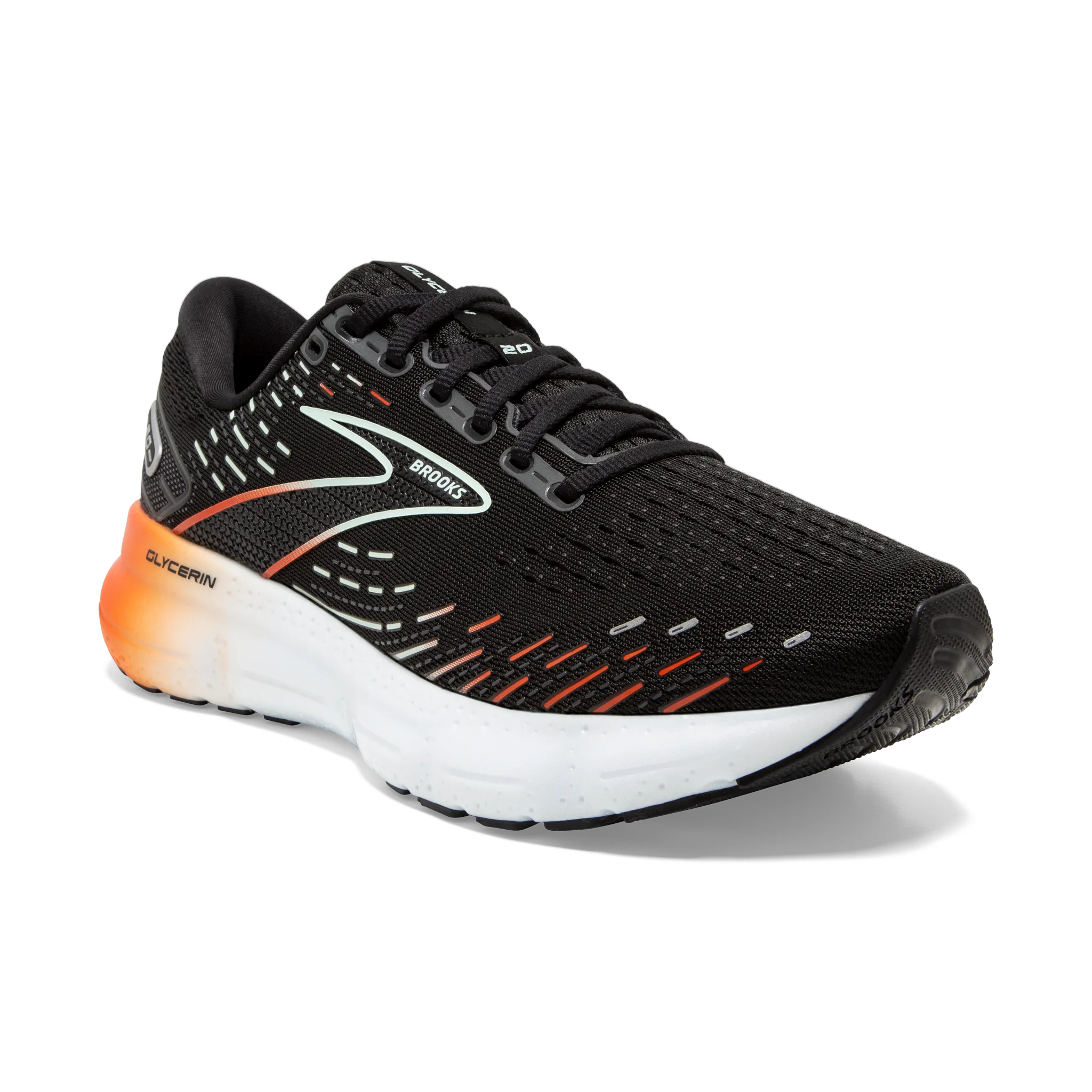 Women's Glycerin 20 fabric shoes