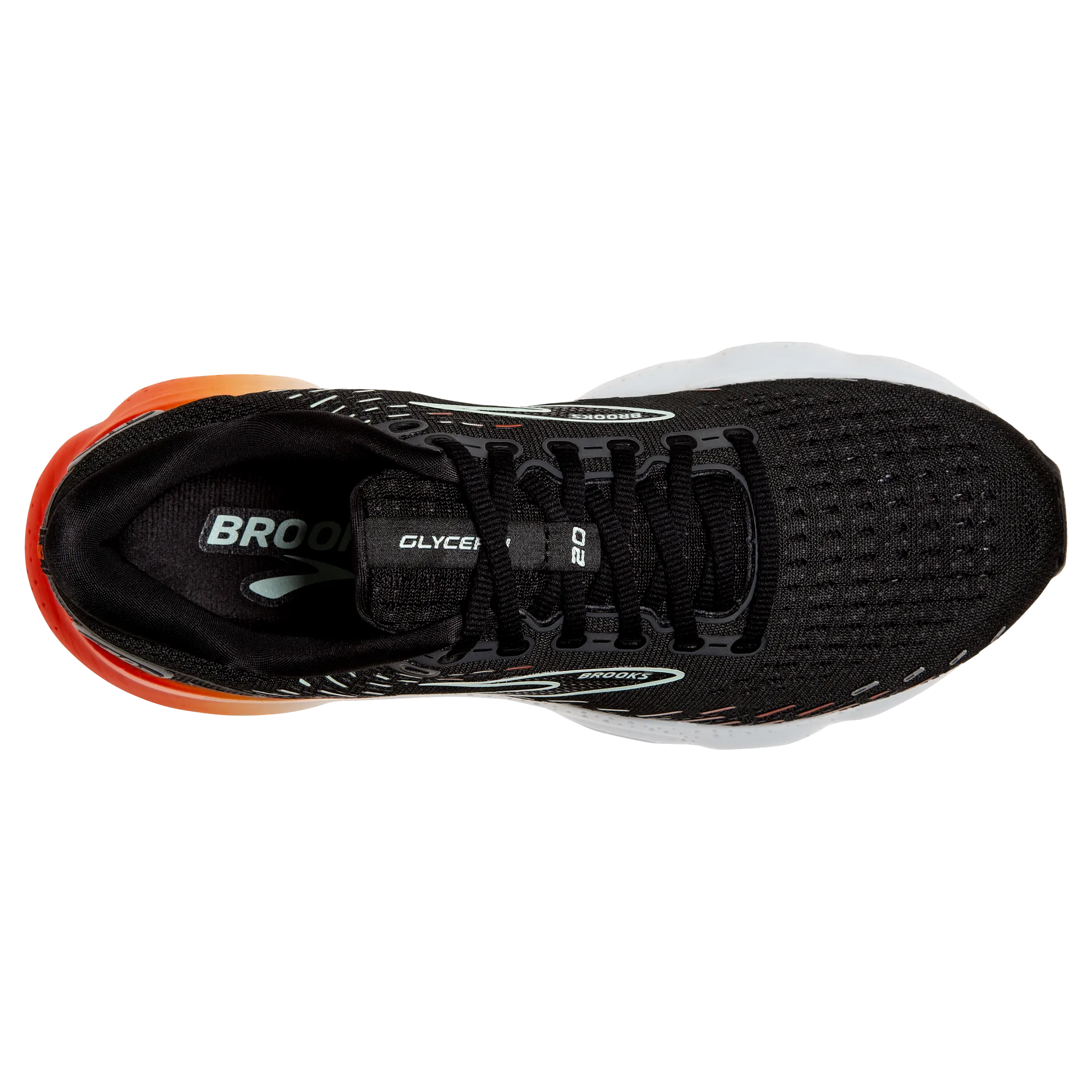 Women's Glycerin 20 molded - insole