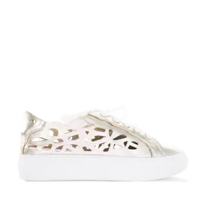 ALFIE & EVIE MARISSA GOLD Comfort collar Core Support