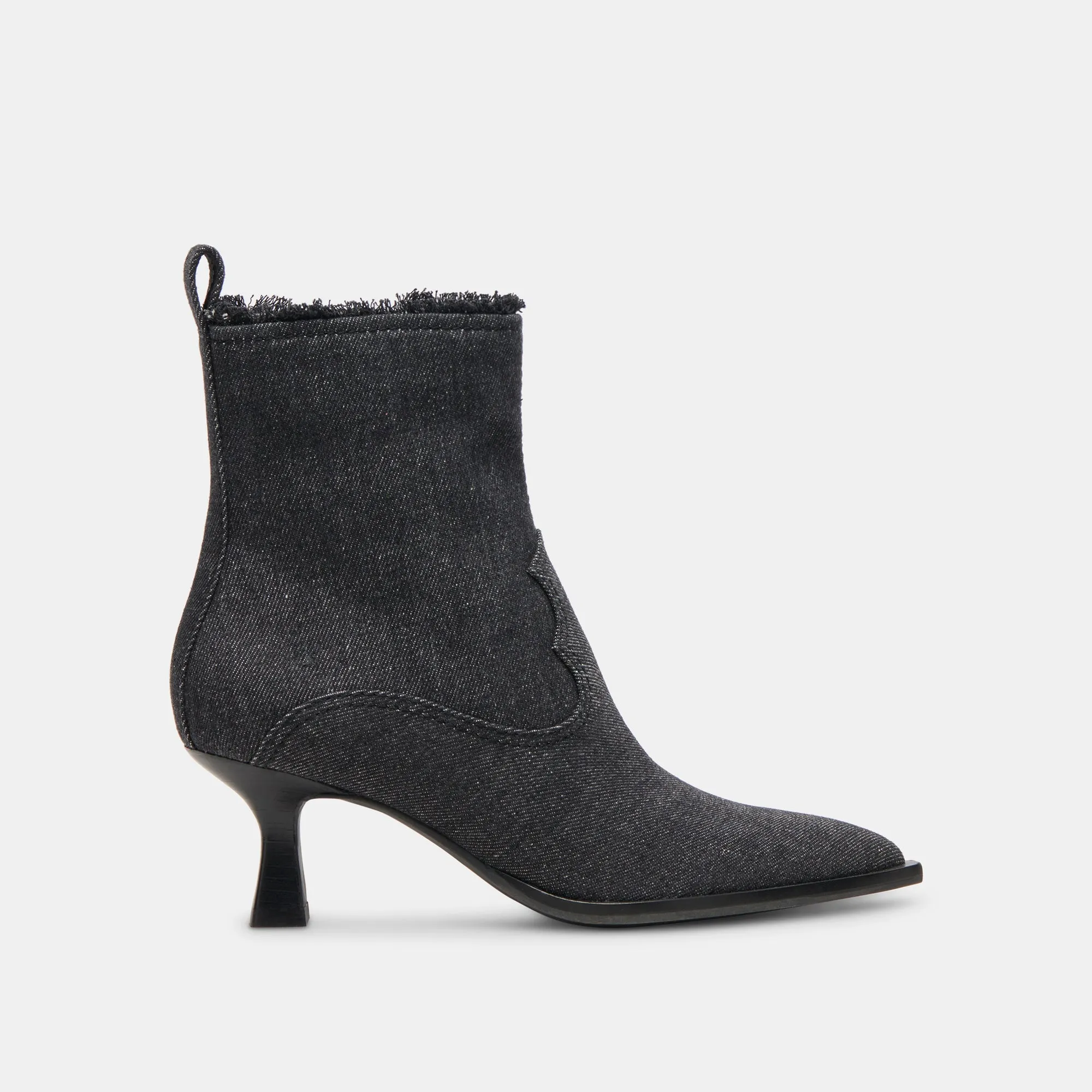 AUSTIN BOOTS CARBON DENIM Outdoor Mission Ultimate Comfort